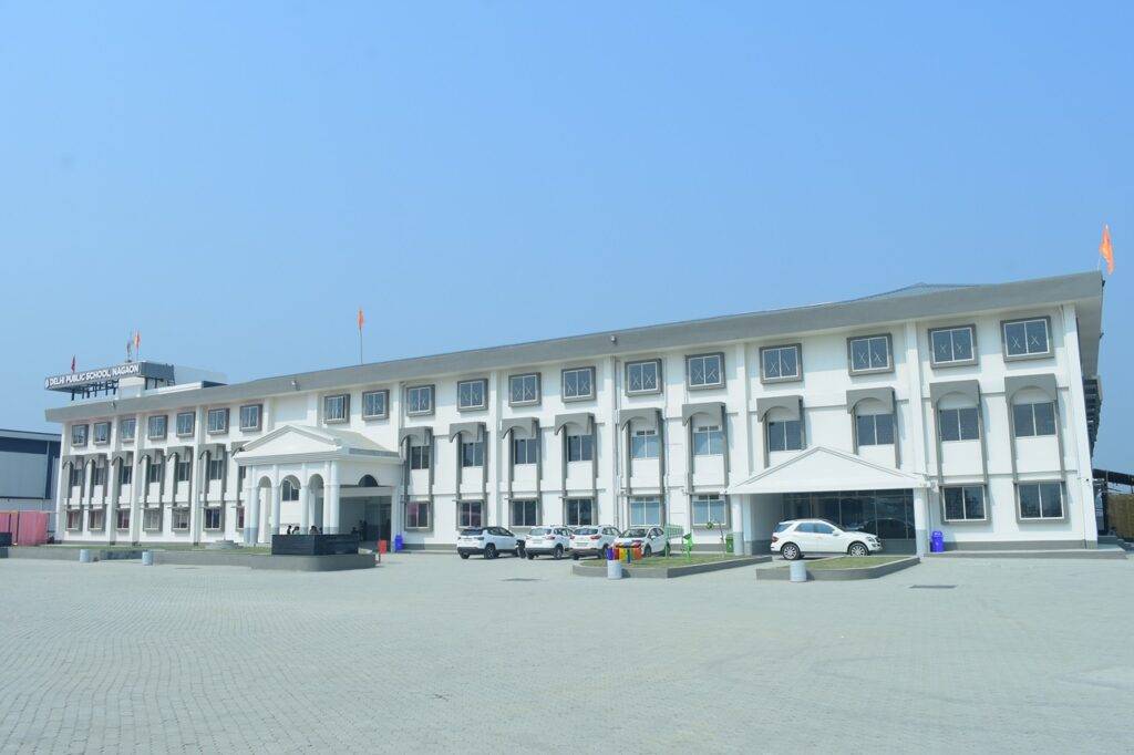 DPS Nagaon | Service Before Self