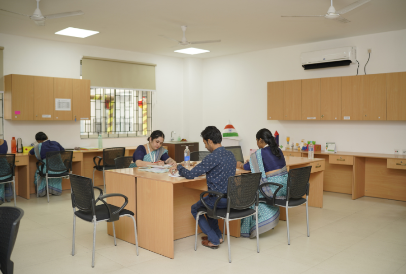 DPS Nagaon | Service Before Self